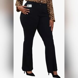 Amazon dress pants high waist
